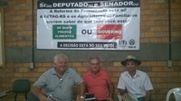 Câmara participa de evento contra PEC 287/2016 que prevê reformas na Previdência Social