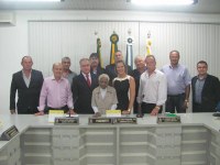 Câmara realizou Sessão Solene em homenagem ao Dia Internacional da Mulher 