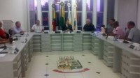 Juiz Eleitoral visitou a Câmara de Catuípe