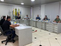 Retorno das atividades do Poder Legislativo em 2026. 