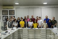 Sessão da Câmara Mirim em Catuípe - 2025